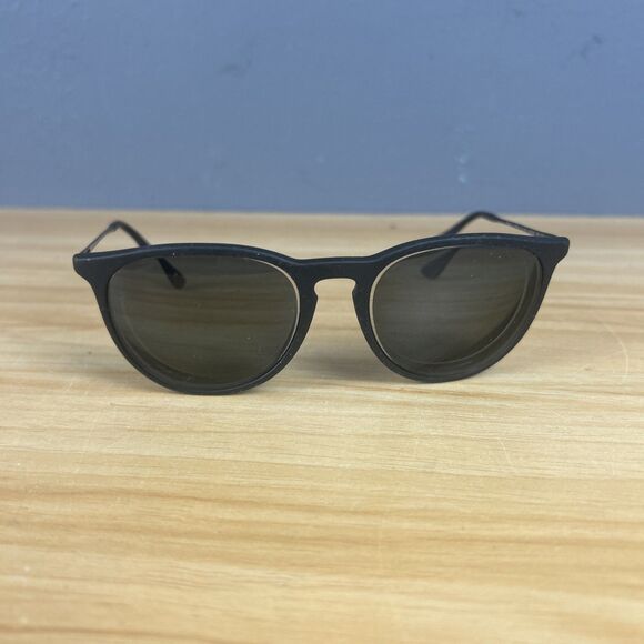Ray-Ban RB4171 Erika 622/8G Sunglasses Black FRAMES ONLY 54-18-145 - Picture 2 of 10